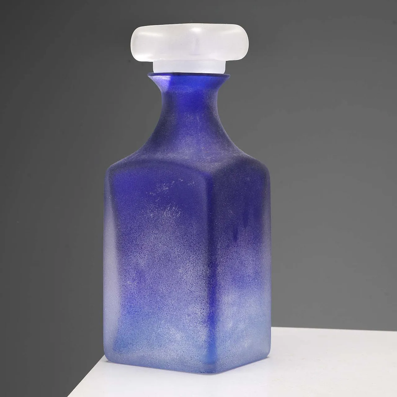 Bottle, Manufacture Gino Cenedese, 20th century 9
