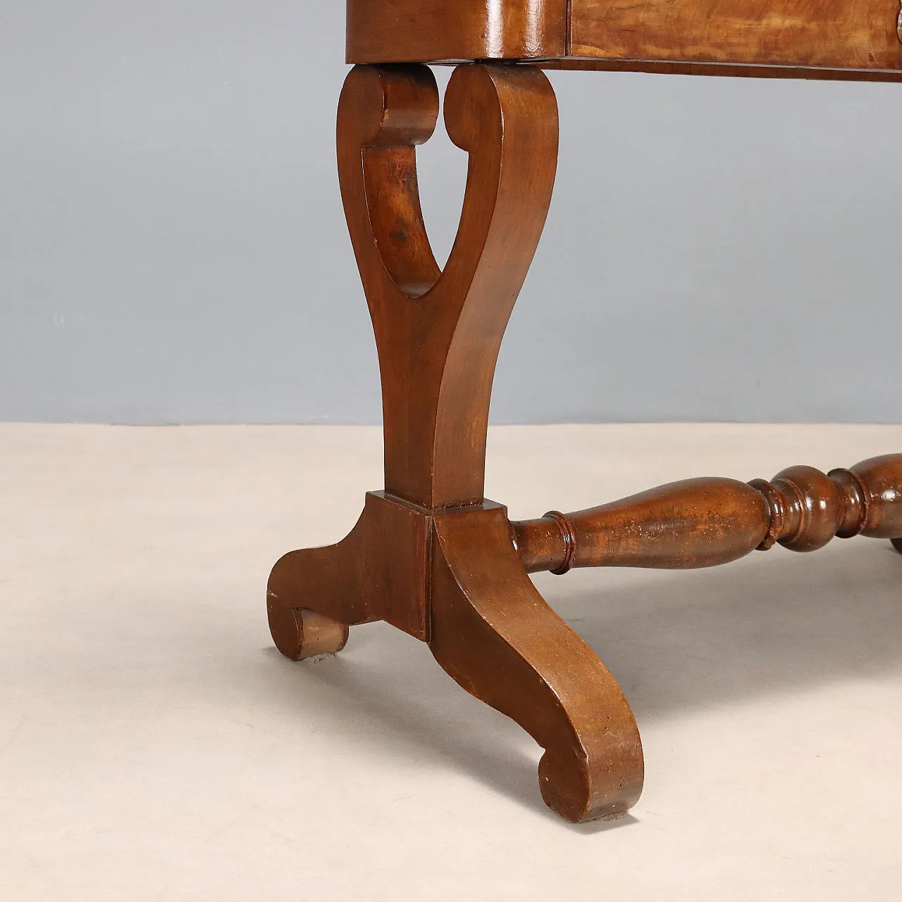 Psiche Luigi Filippo in legno, '800 8