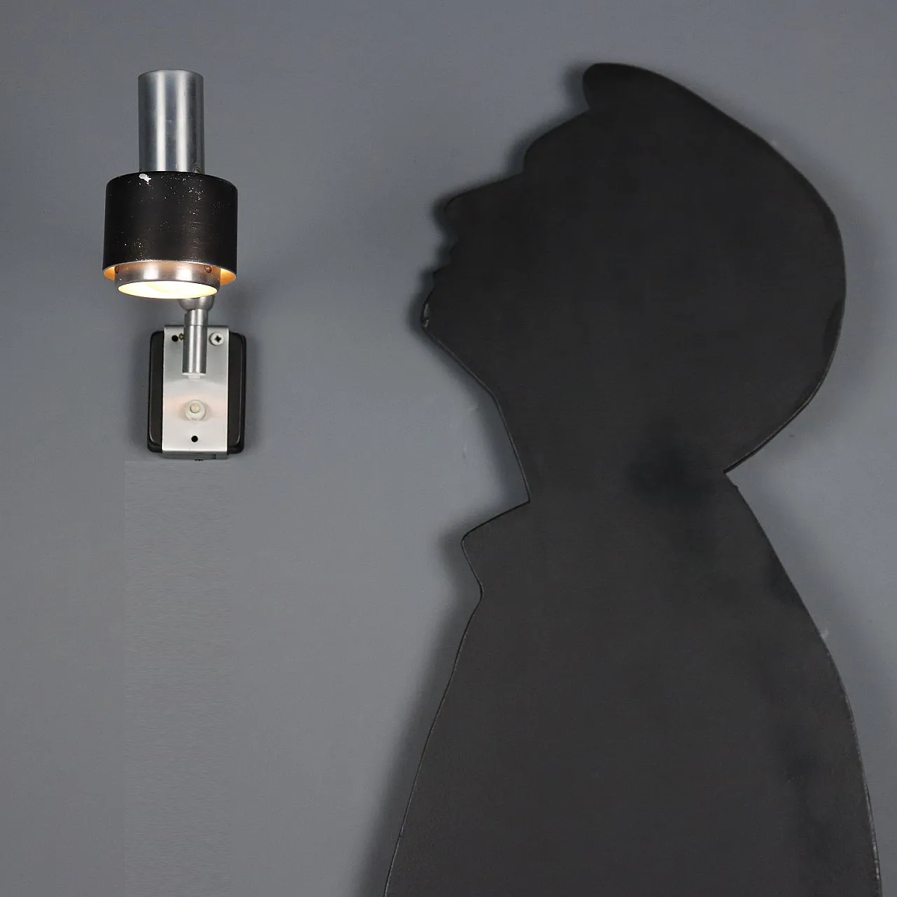 Coppia di lampade da parete, anni '60 2