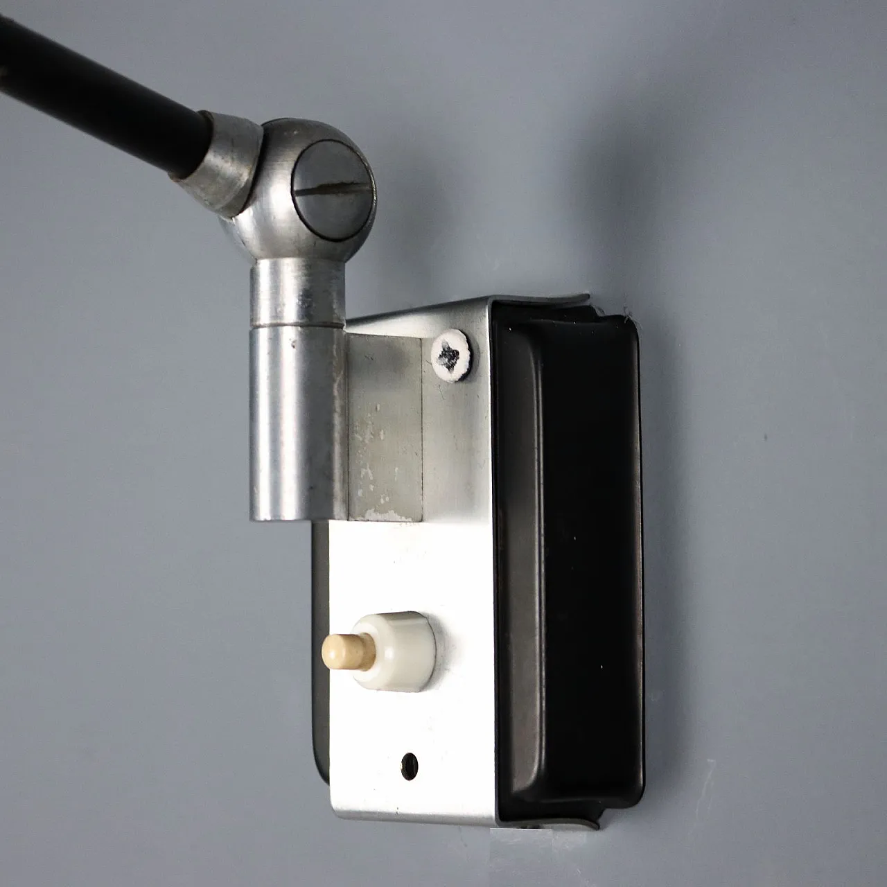 Coppia di lampade da parete, anni '60 5