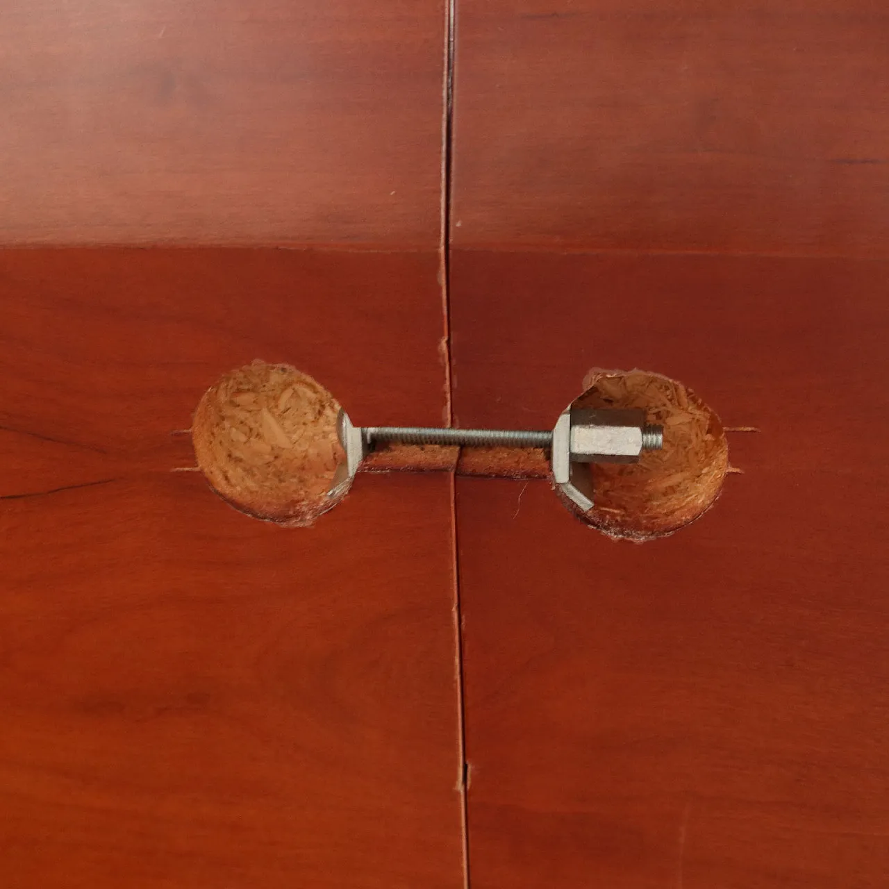 Segmented table by Charles and Ray Eames, 20th century 10