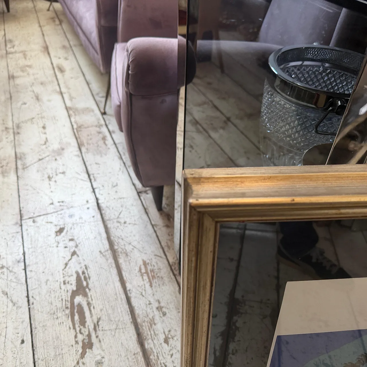Litografia di Banksy con cornice di Kate Moss 30/60, anni 2000 8