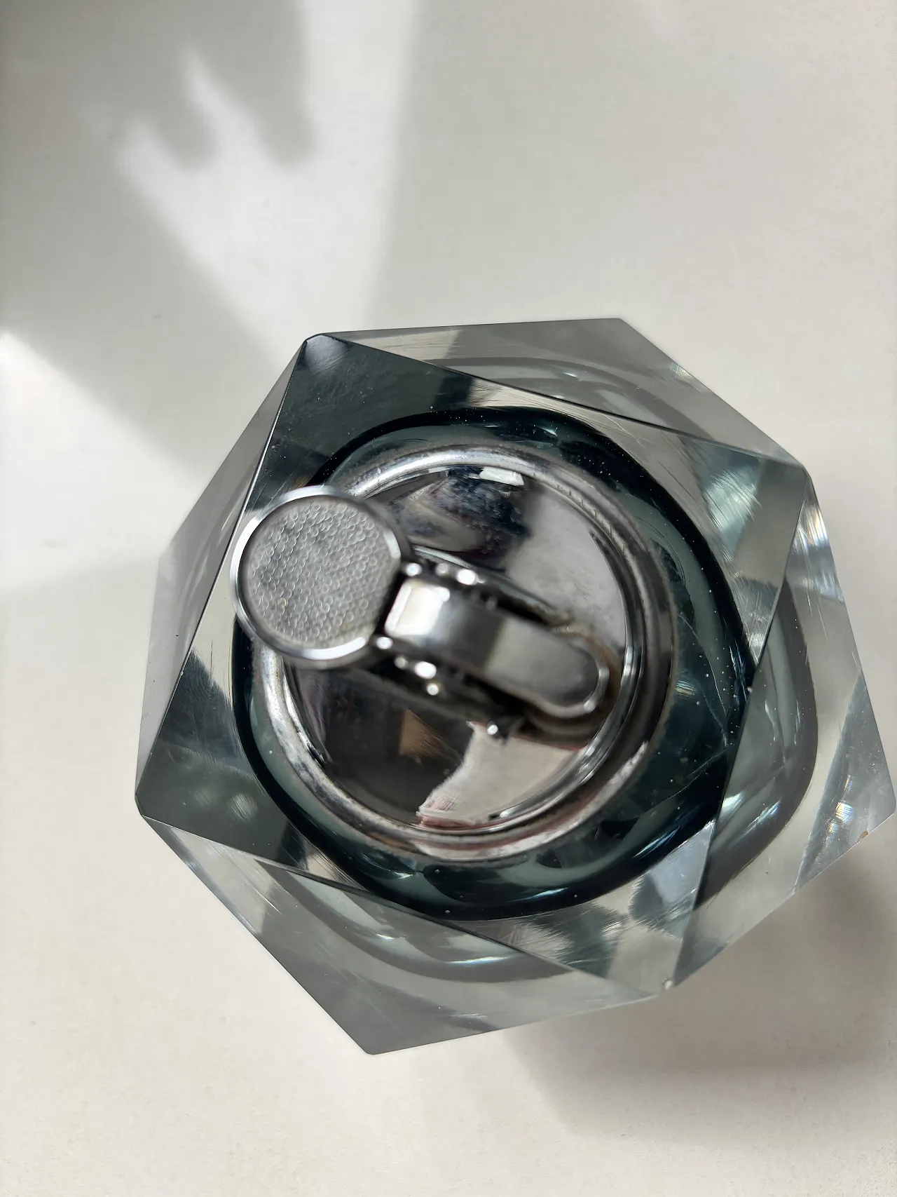 Murano lighter, 70s 2