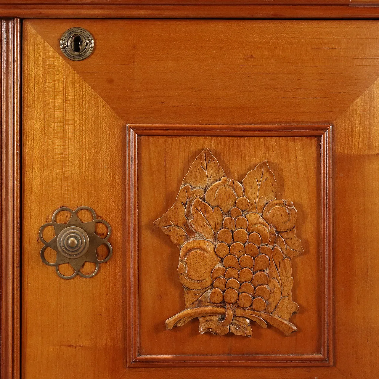 Mobile buffet in legno, anni '50 9