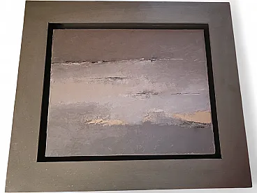 Opera di arte contemporanea soggetto astratto, '900