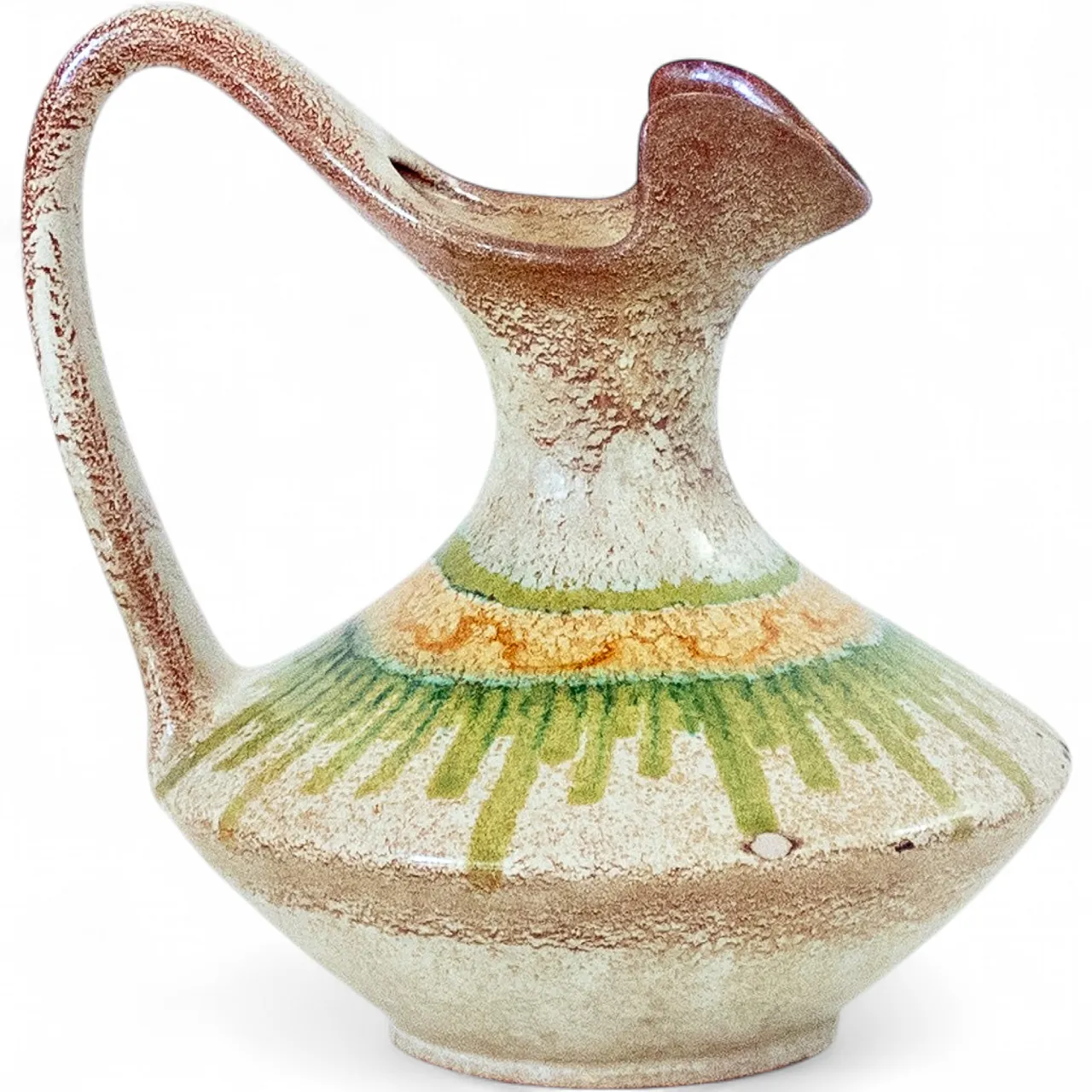 Ceramic jug, Baroncello, Italy, 1960s 13