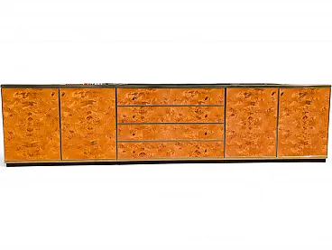 Briar cabinet, 1980s