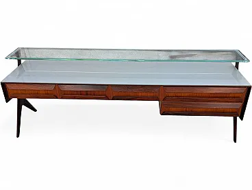 Cassettiera di design italiano Vittorio Dassi, anni '50