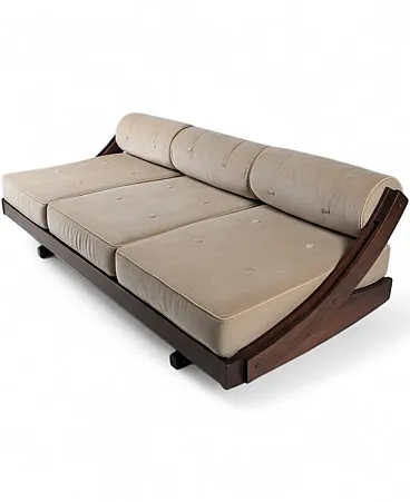 Daybed sofa GS195 by Gianni Songia for Sormani 60s, 70s
