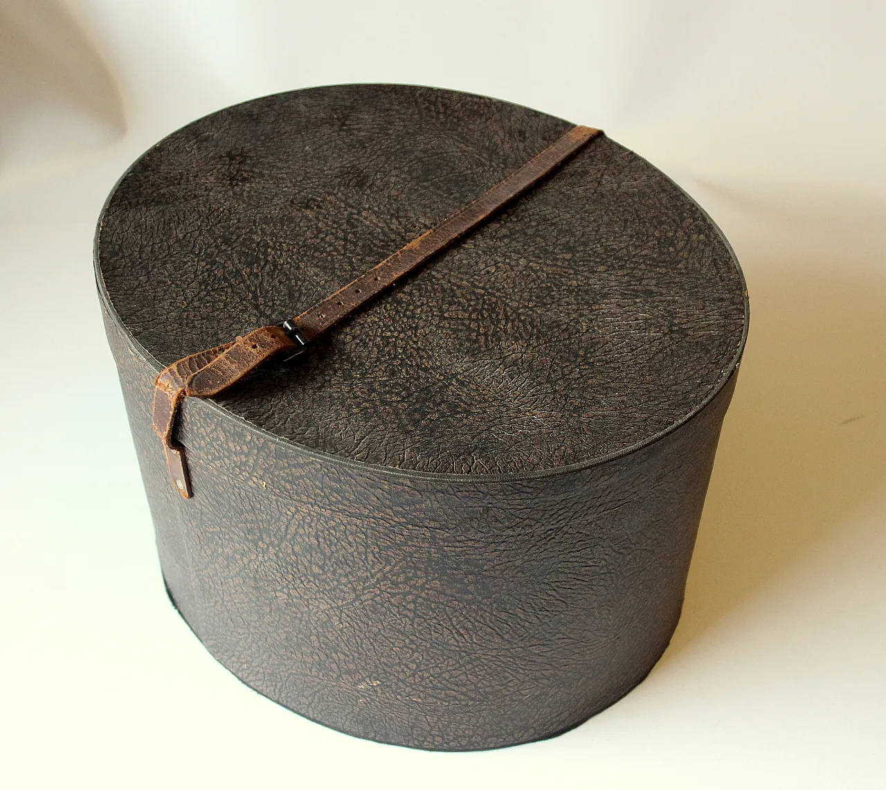 Cappello a cilindro nero  di Borchert, Germania, anni '10 3