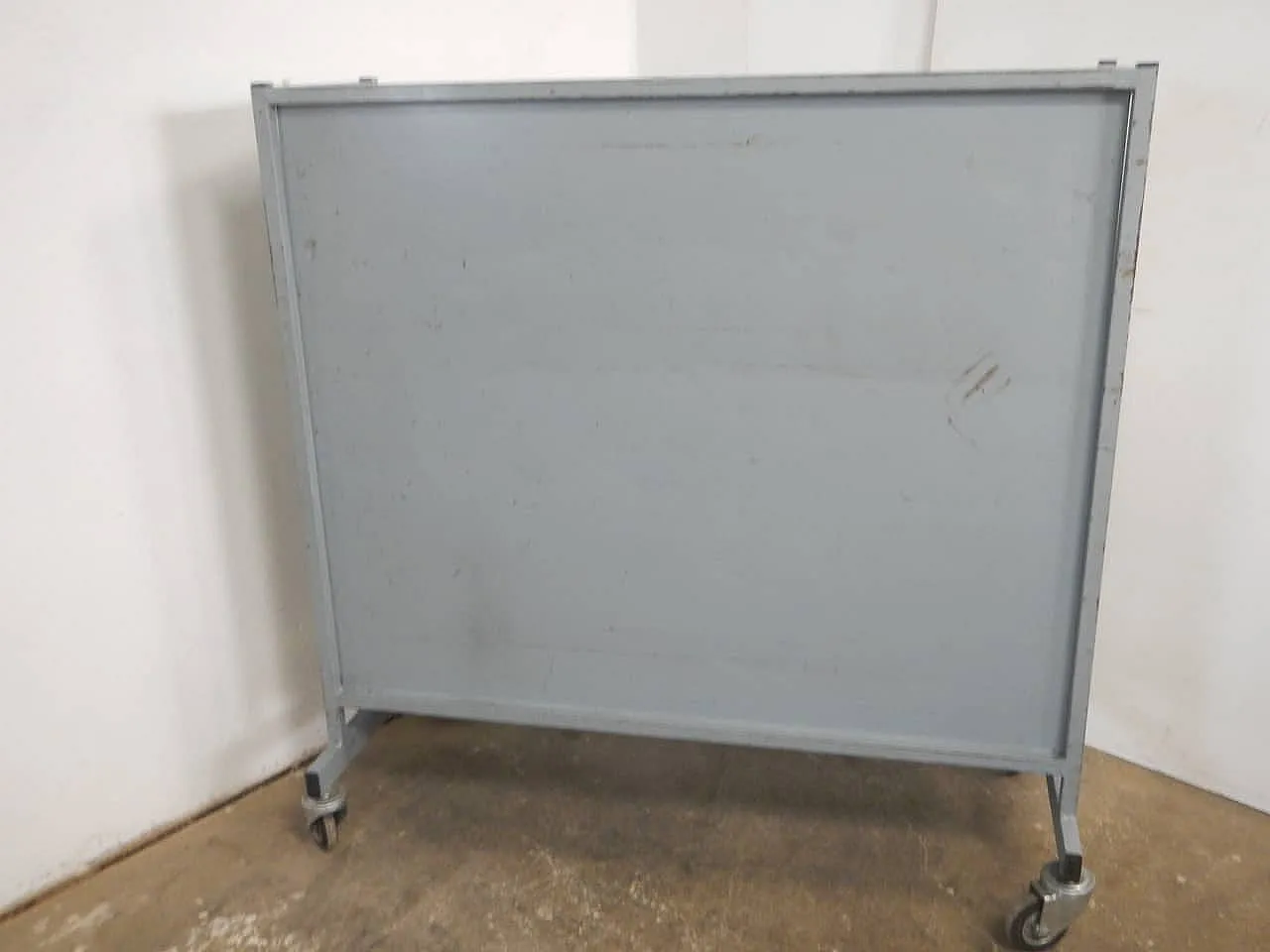 Carrello in ferro 1960 4