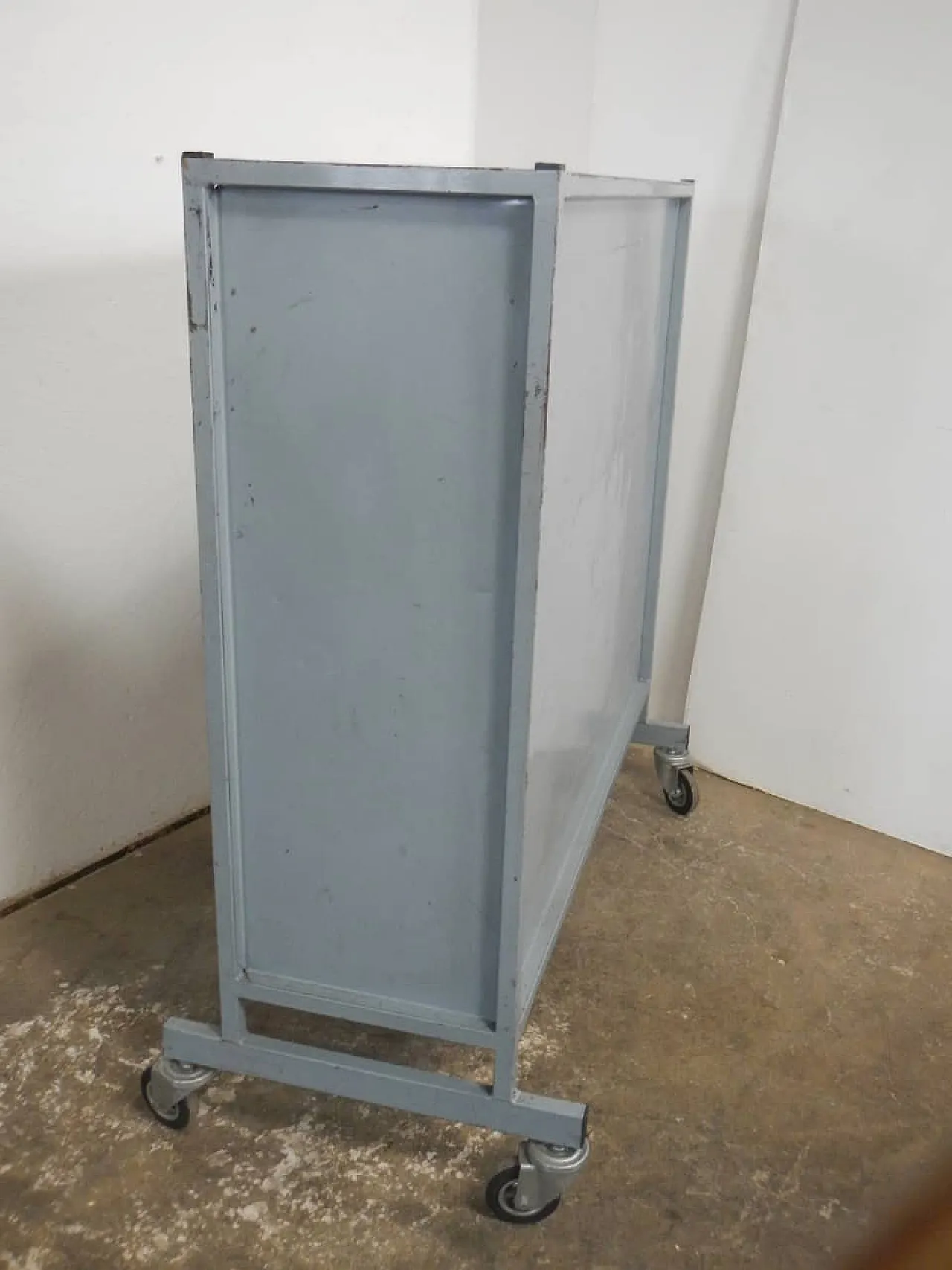 Carrello in ferro 1960 6