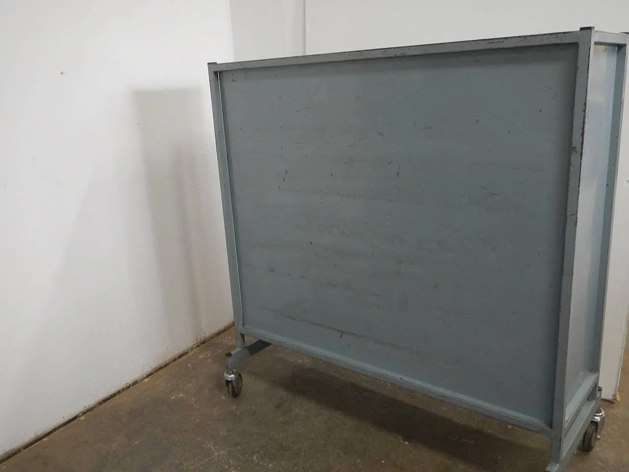 Carrello in ferro 1960 5