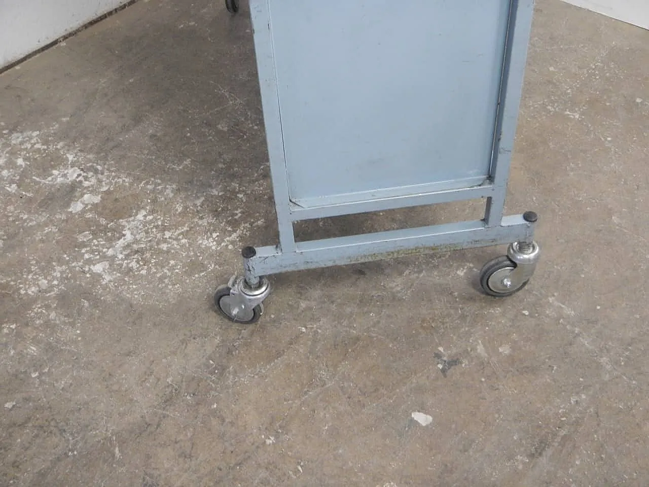 Carrello in ferro 1960 10