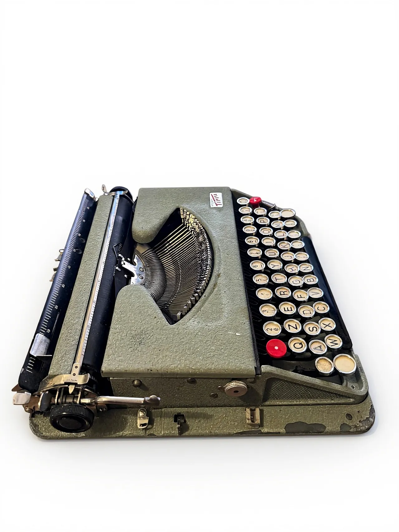 Macchina da scrivere Gossen Tippa, anni ‘50 2