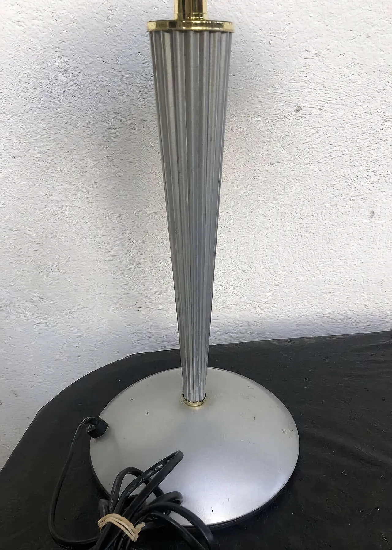 French Moderne desk lamp, mid 20th Century 3