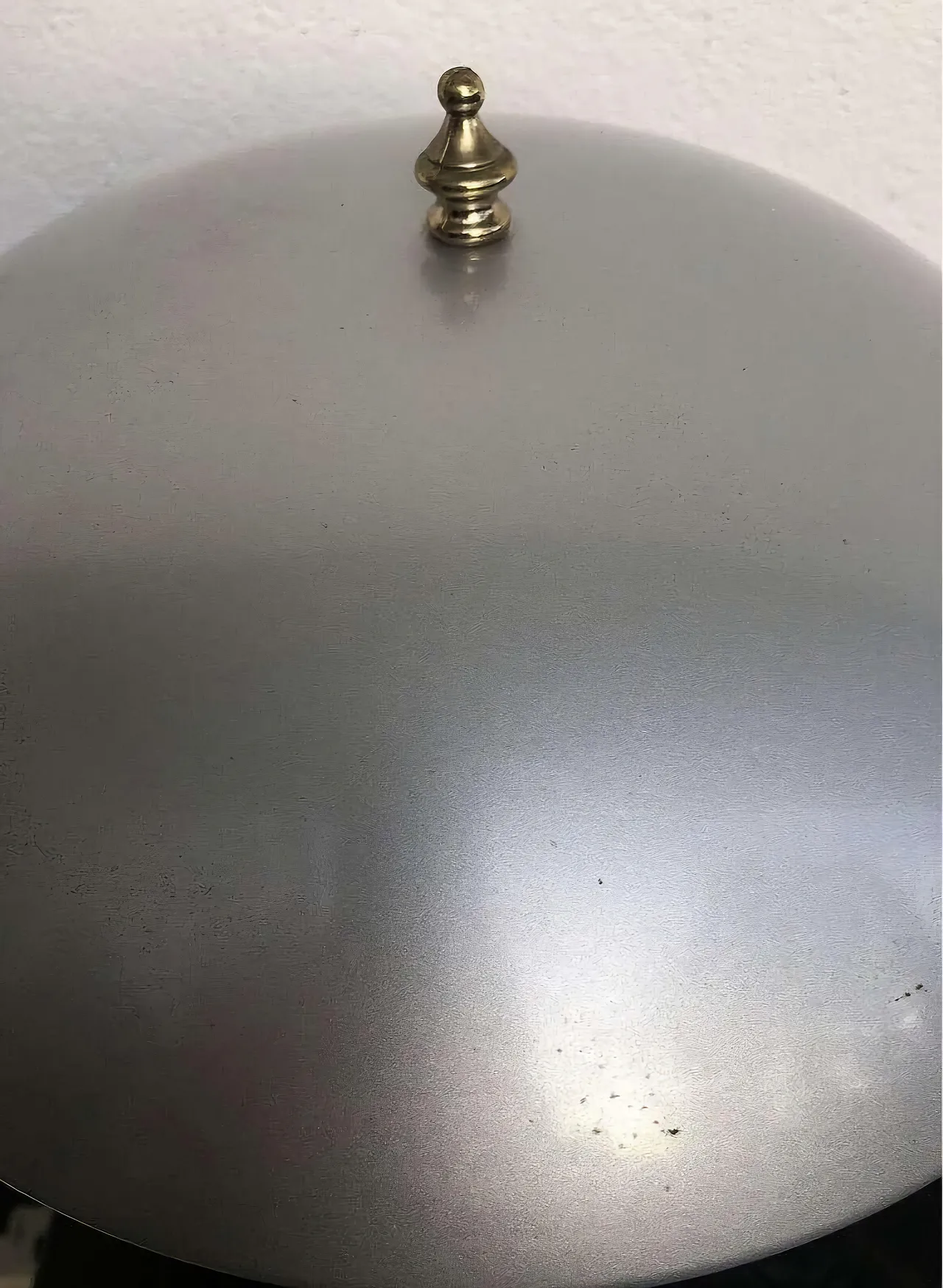 French Moderne desk lamp, mid 20th Century 5