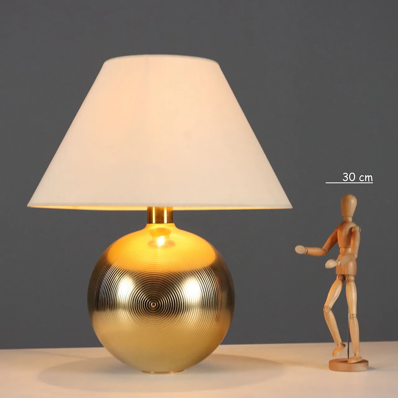 Coppia di lampade da tavolo, '900 2