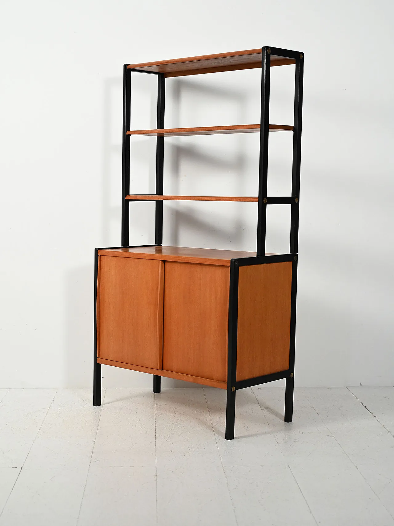“Variett” bookcase by Bertil Fridhagen for Bodafors 1