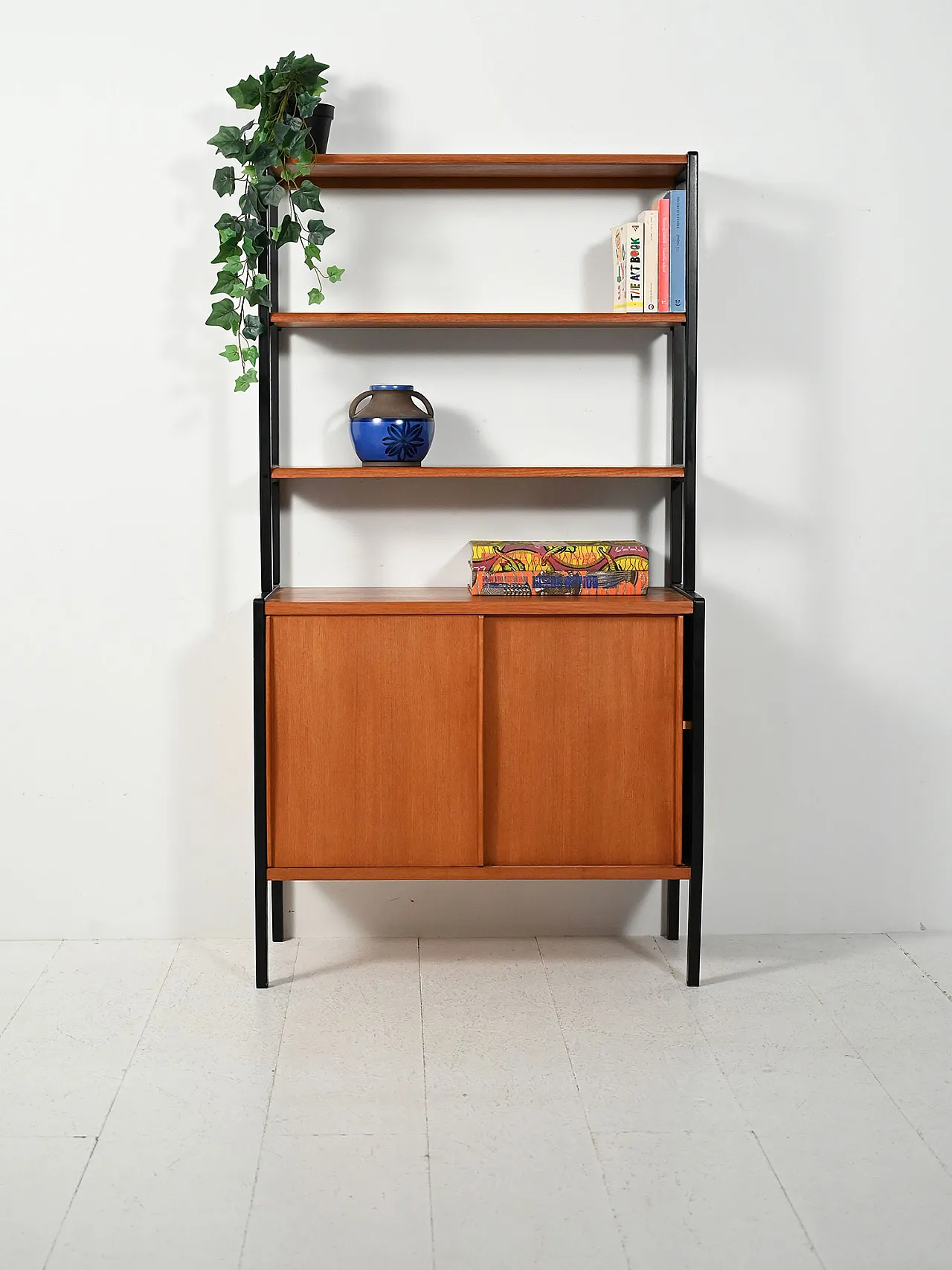 “Variett” bookcase by Bertil Fridhagen for Bodafors 2