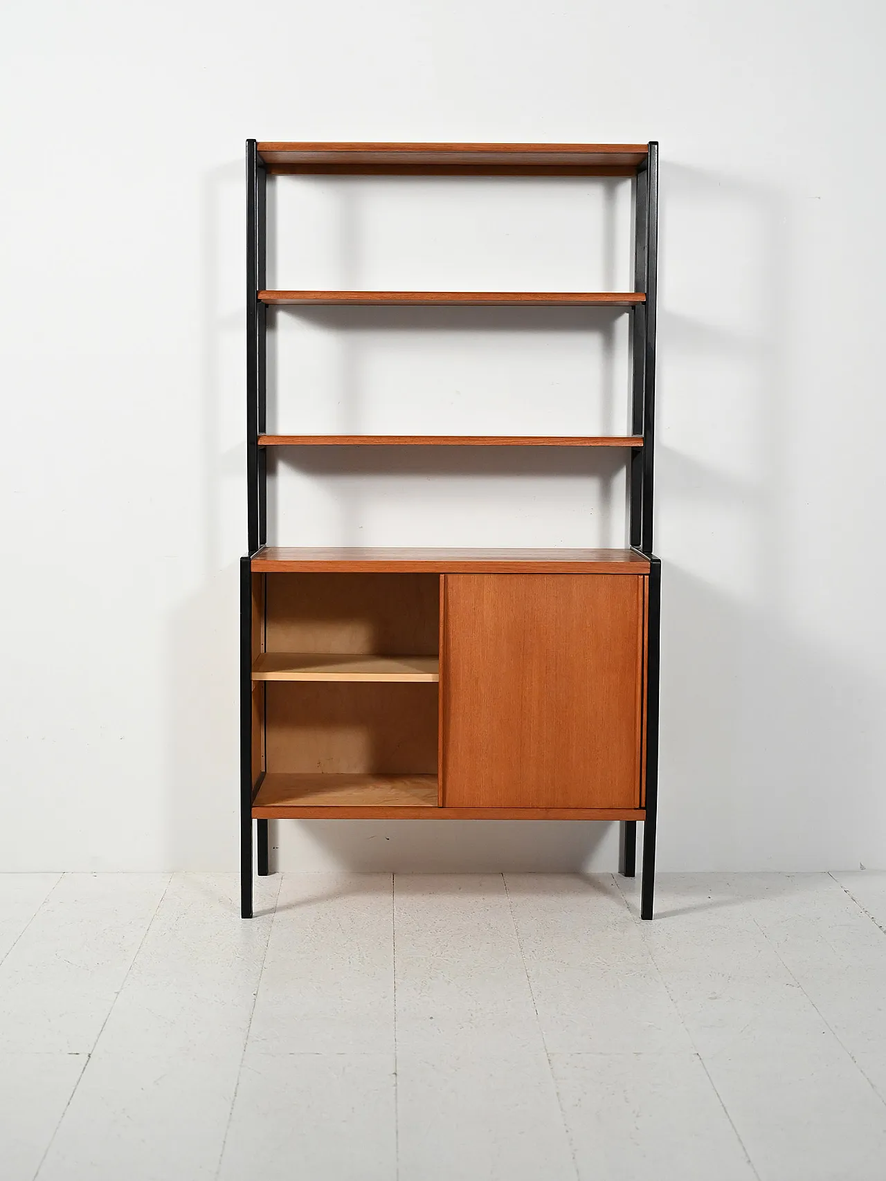 “Variett” bookcase by Bertil Fridhagen for Bodafors 4