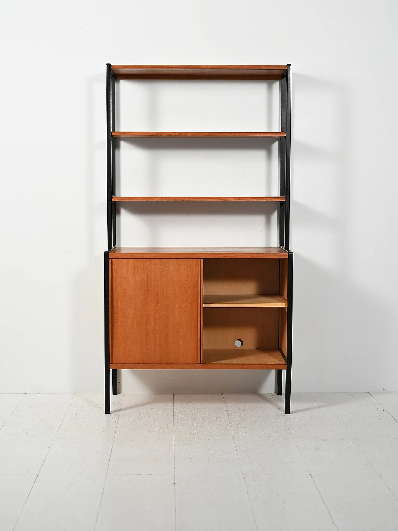 “Variett” bookcase by Bertil Fridhagen for Bodafors 5