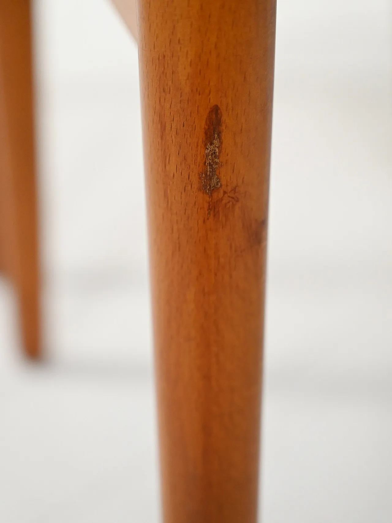 4 Danish chairs by Hans Olsen, 50s 9