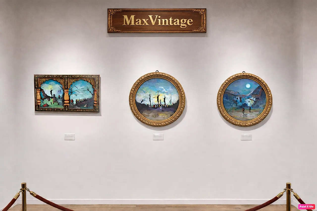 3 Opere di Antonio Berté, '900 2