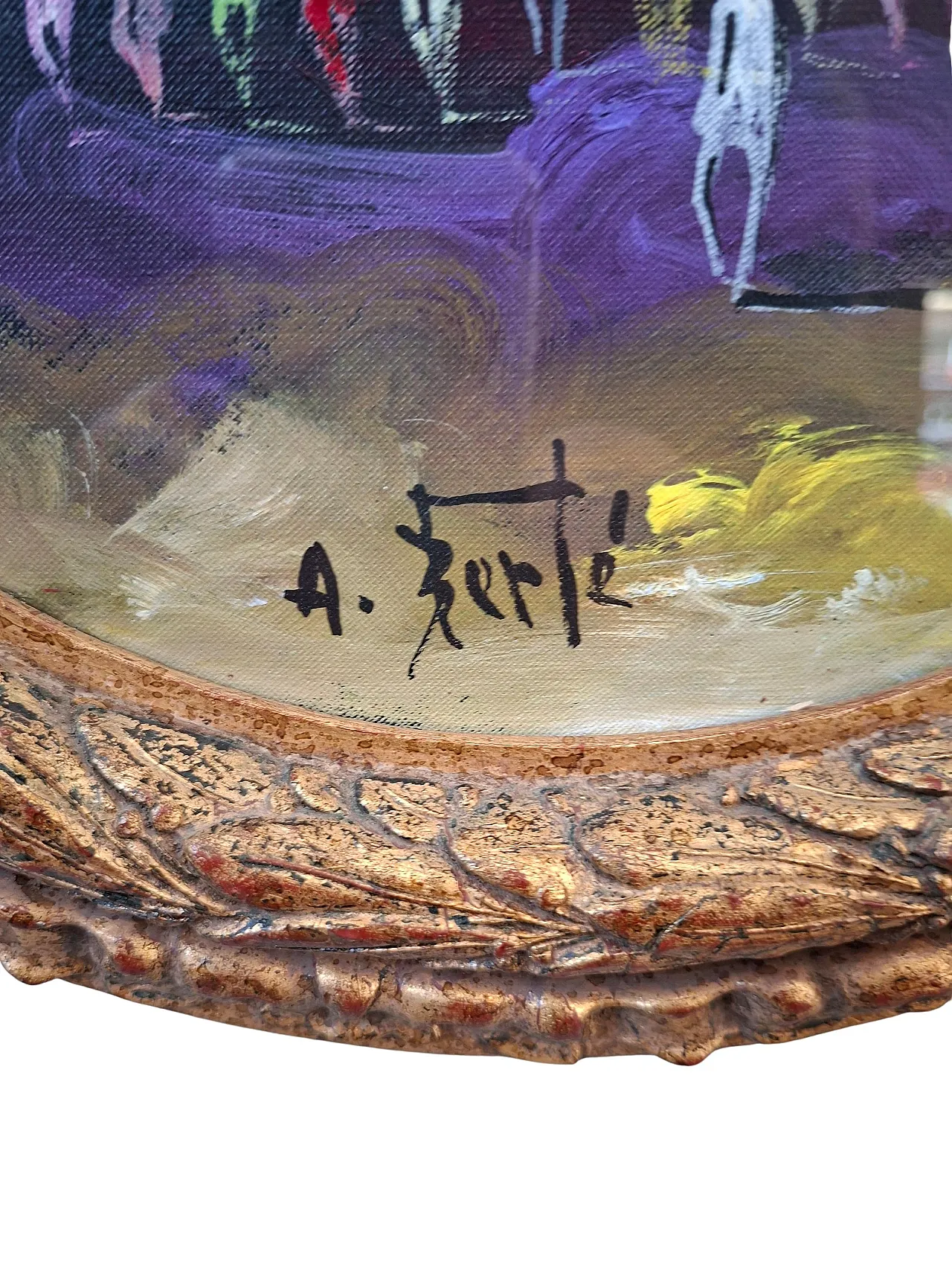 3 Opere di Antonio Berté, '900 5