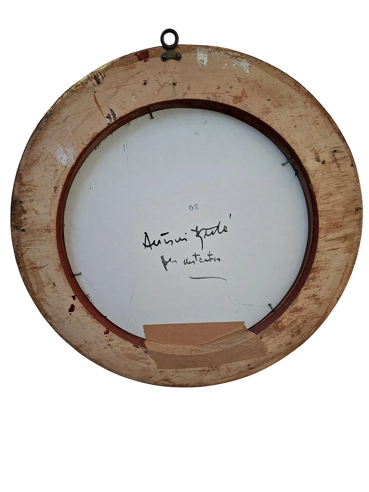 3 Opere di Antonio Berté, '900 8