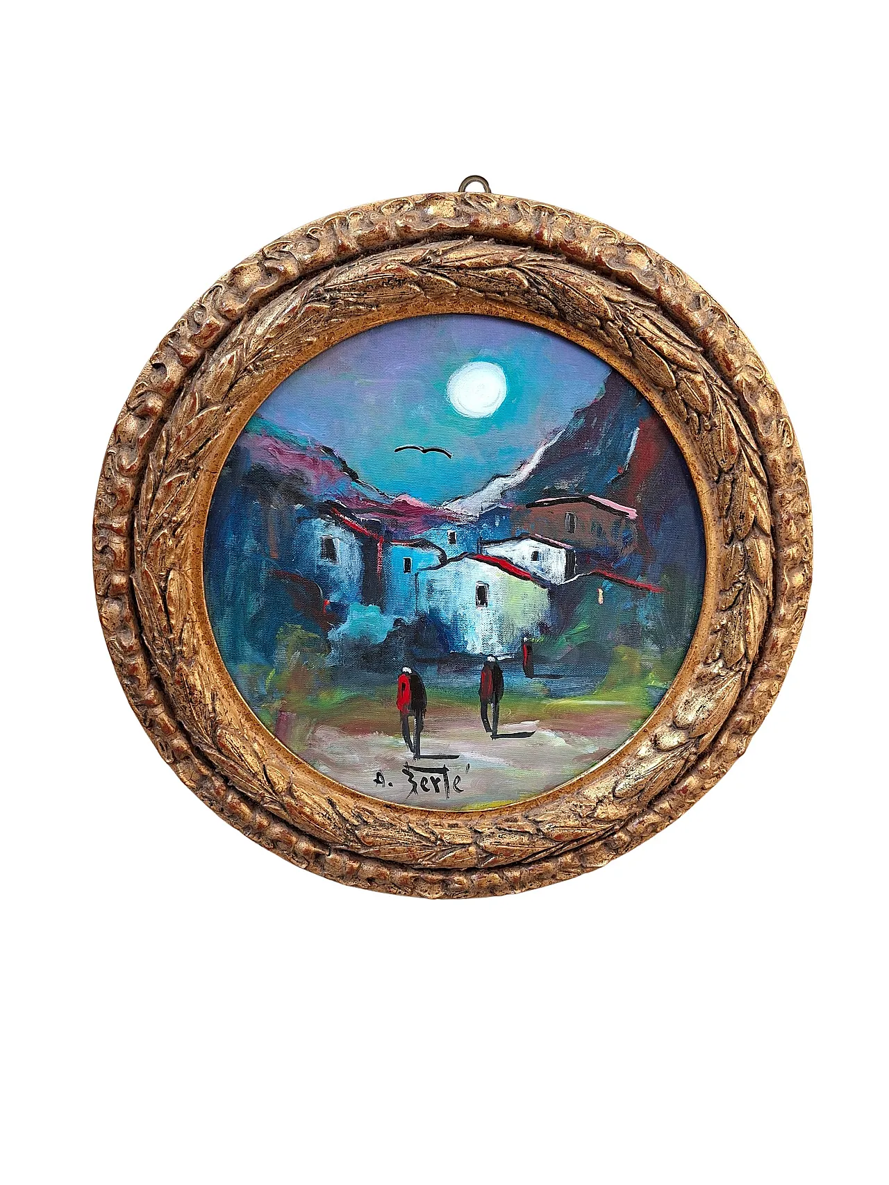 3 Opere di Antonio Berté, '900 12