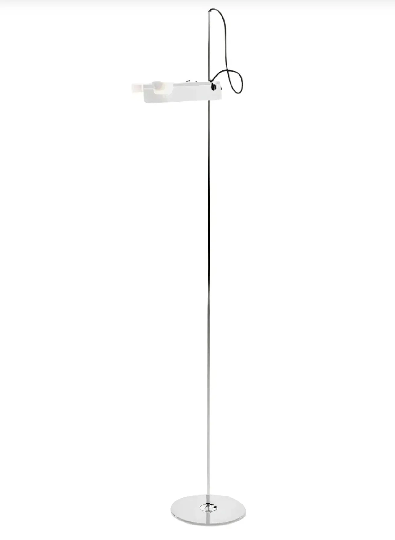 Lampade da terra Spider di Joe Colombo per Oluce, anni '70 1