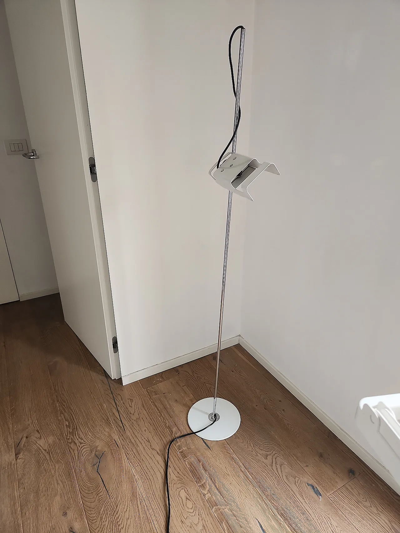 Lampade da terra Spider di Joe Colombo per Oluce, anni '70 2