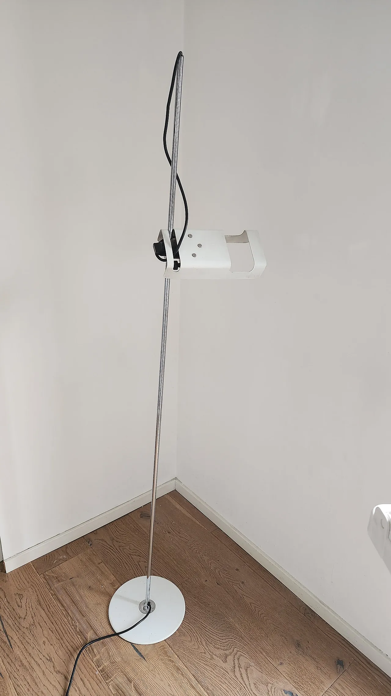 Lampade da terra Spider di Joe Colombo per Oluce, anni '70 3