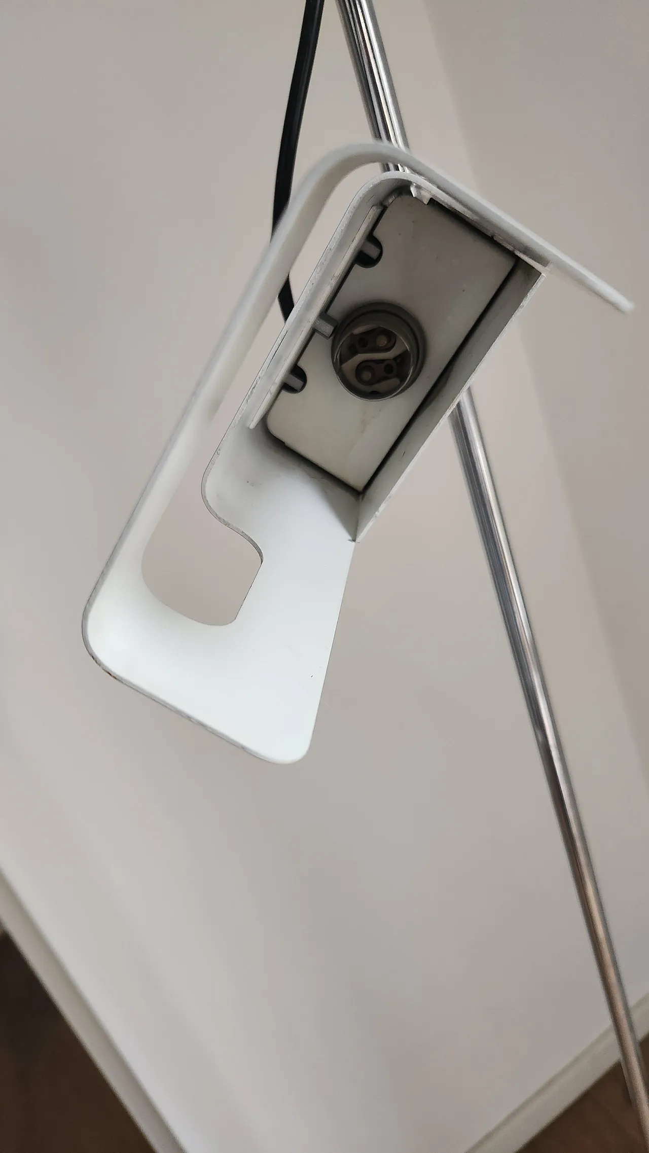 Lampade da terra Spider di Joe Colombo per Oluce, anni '70 4