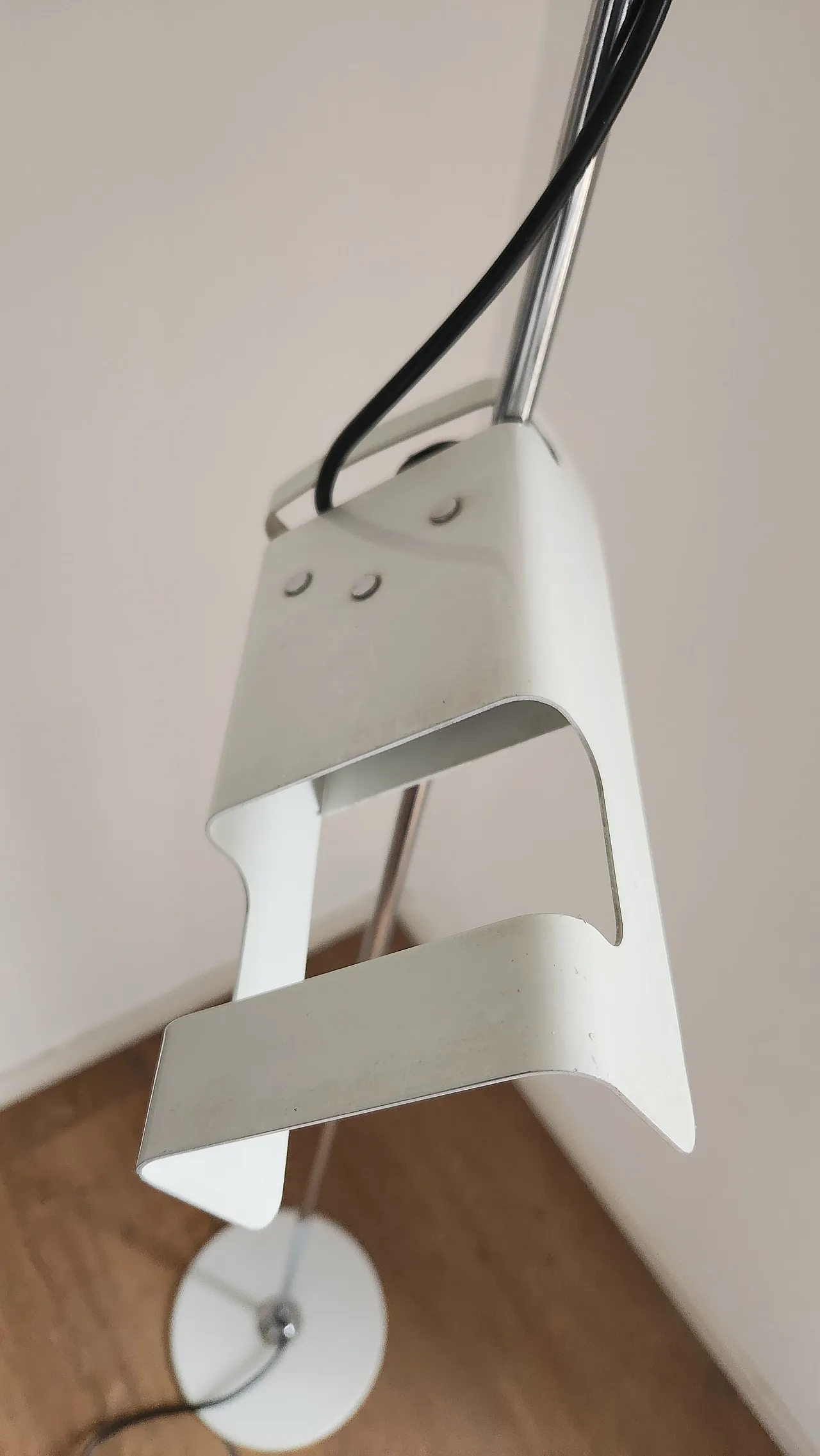 Lampade da terra Spider di Joe Colombo per Oluce, anni '70 5