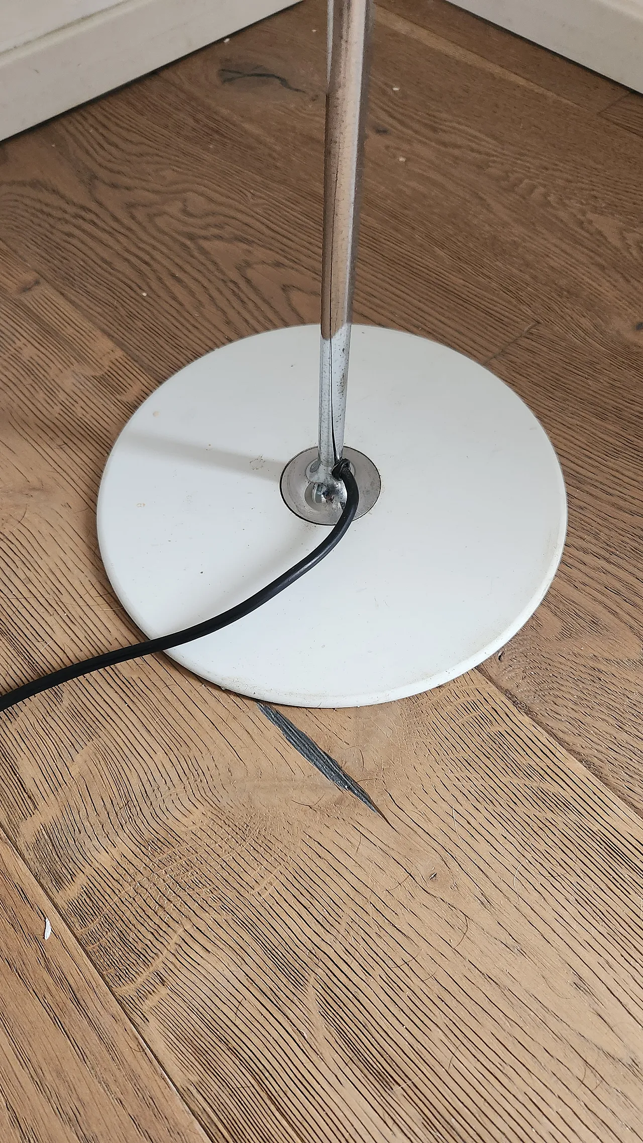 Lampade da terra Spider di Joe Colombo per Oluce, anni '70 6