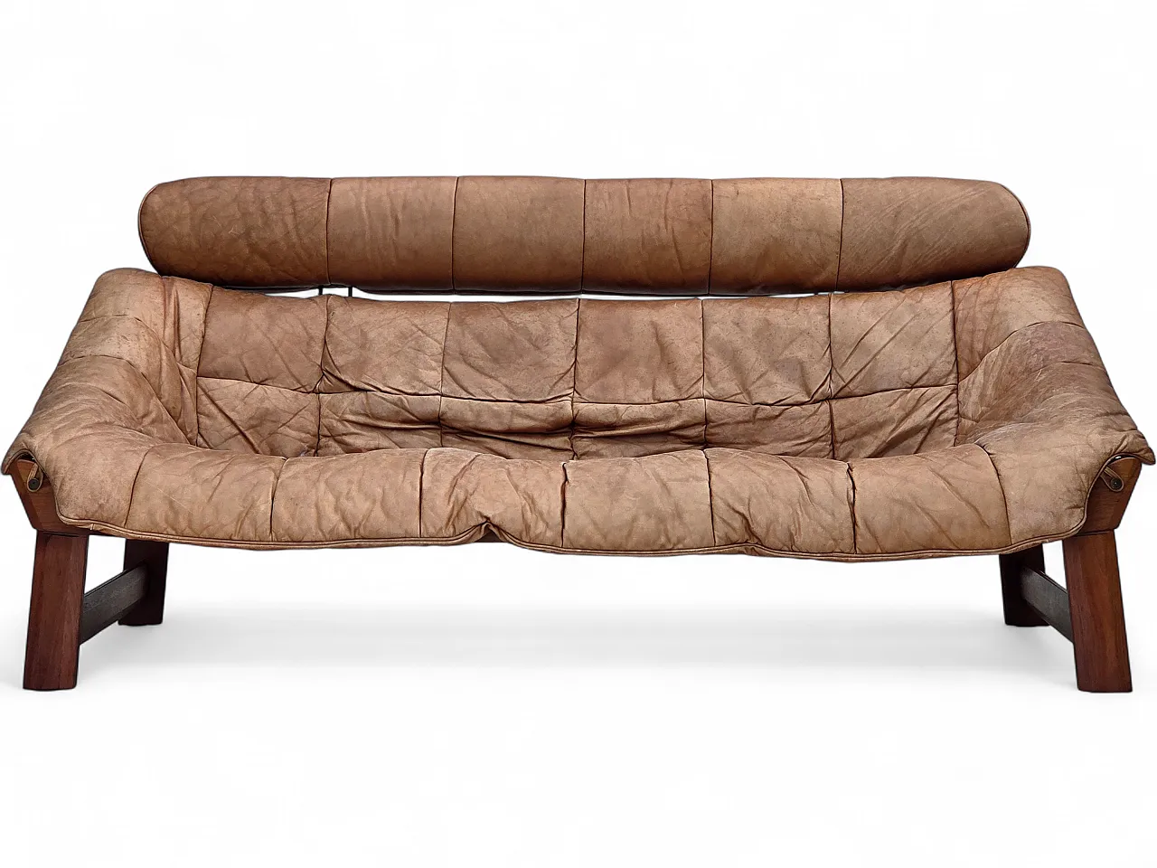 Divano a 2 posti norvegese di Jan Erik Lindgren, anni '70 28