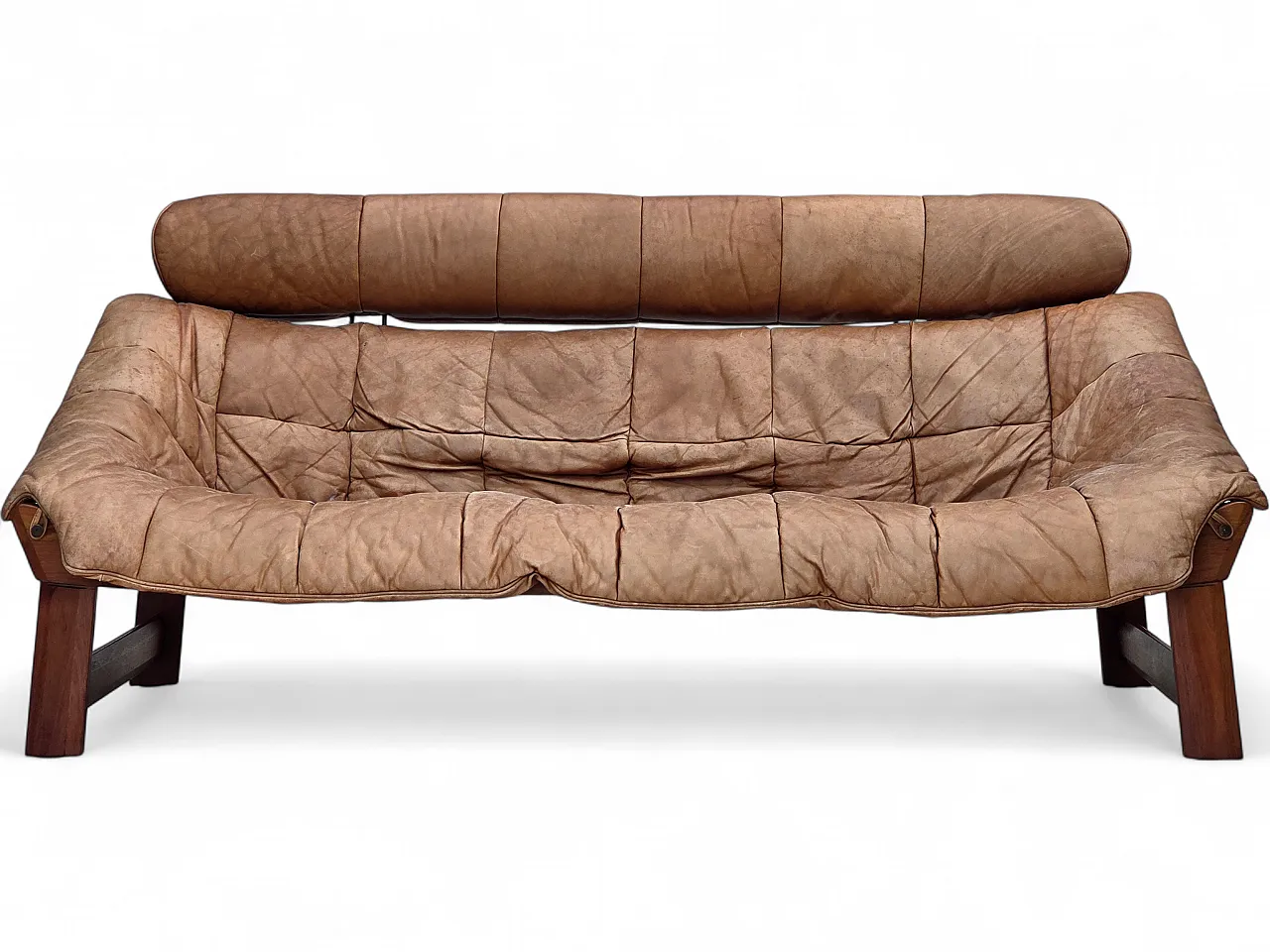 Divano a 2 posti norvegese di Jan Erik Lindgren, anni '70 31