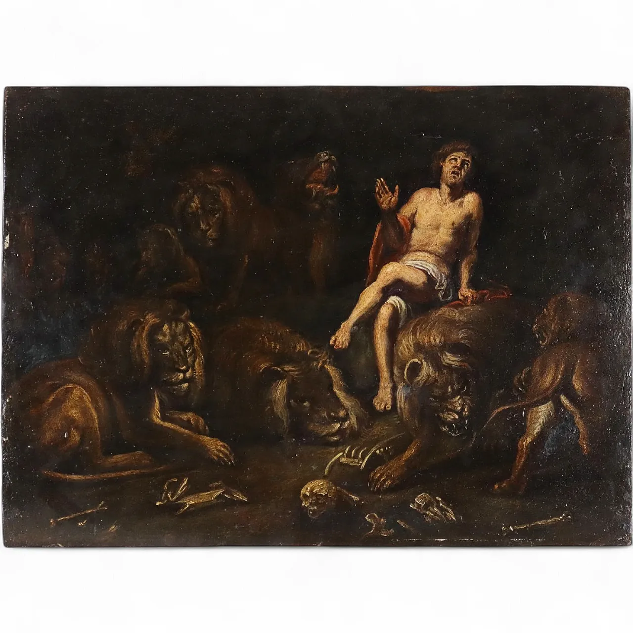 Daniel in the Lions' Den, 19th century 10