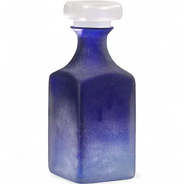 Bottle, Manufacture Gino Cenedese, 20th century