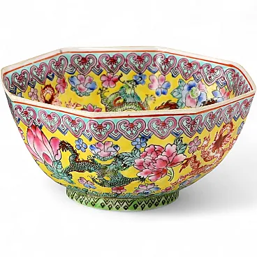 Porcelain bowl, 20th century