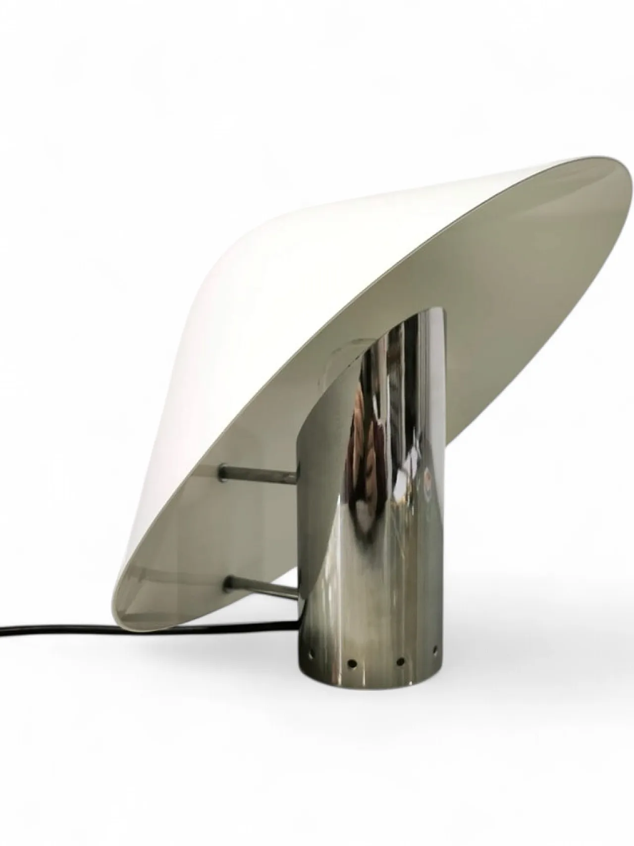 Lampada Gallina di Sergio Mazza per Quattrifolio, anni '60 14