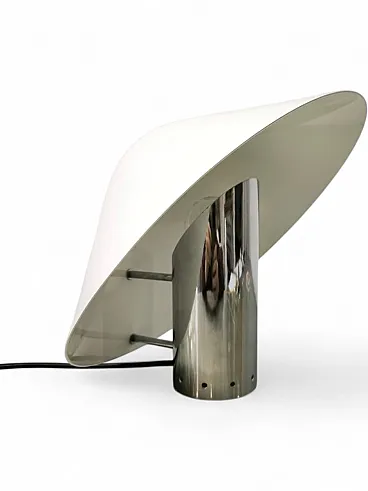 Lampada Gallina di Sergio Mazza per Quattrifolio, anni '60