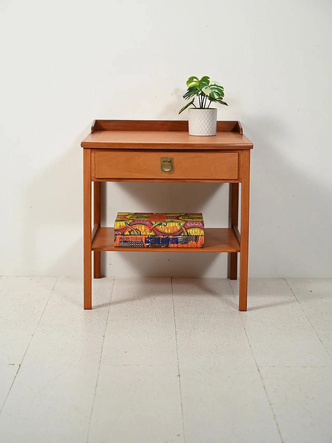 Bedside table by Kerstin Hörlin-Holmquist 1
