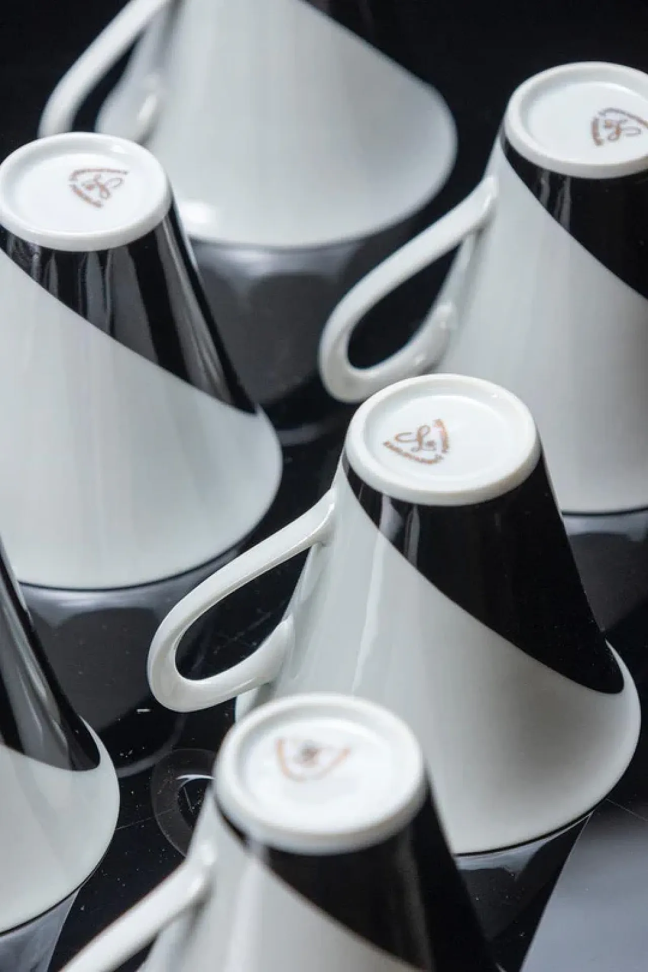 Servizio di caffè di Jaroslav Ježek, anni '50 1