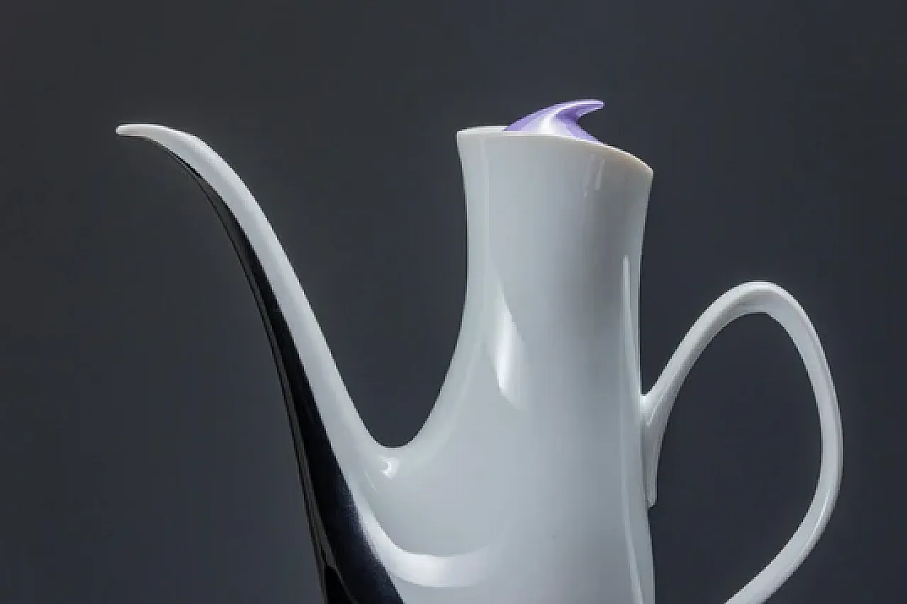 Servizio di caffè di Jaroslav Ježek, anni '50 3