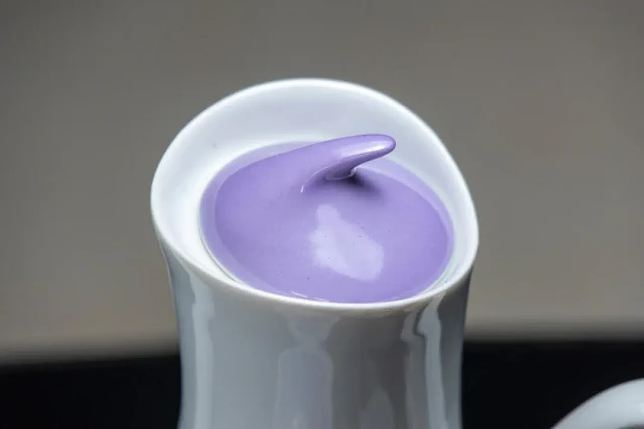 Servizio di caffè di Jaroslav Ježek, anni '50 7