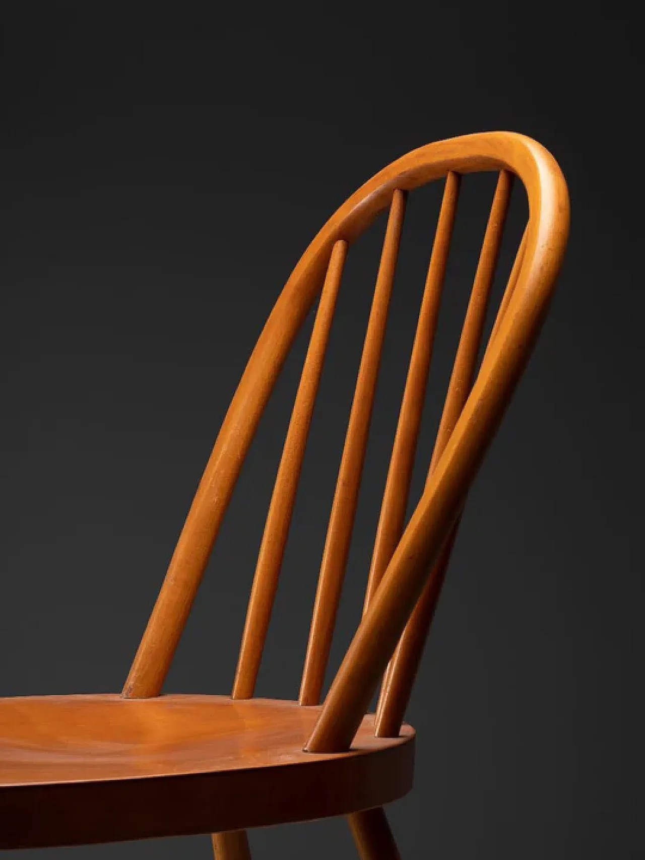 4 Sedie da pranzo, fine '900 7