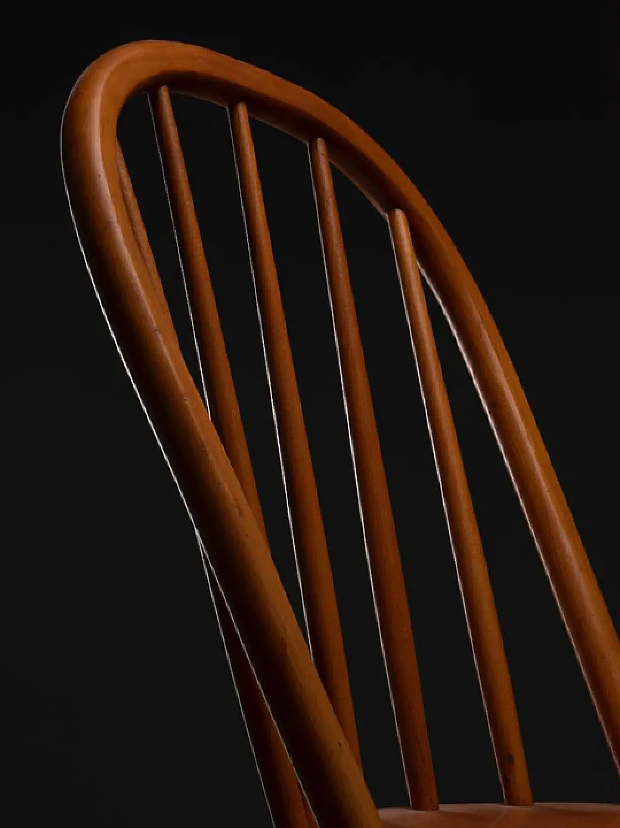 4 Sedie da pranzo, fine '900 9